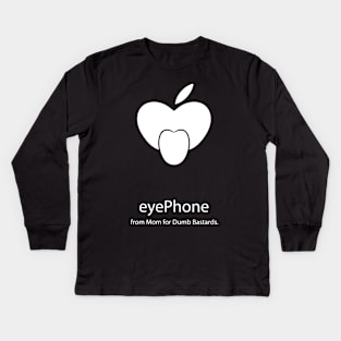 eyePhone Kids Long Sleeve T-Shirt